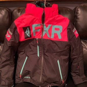 Woman’s size 8 FXR jacket